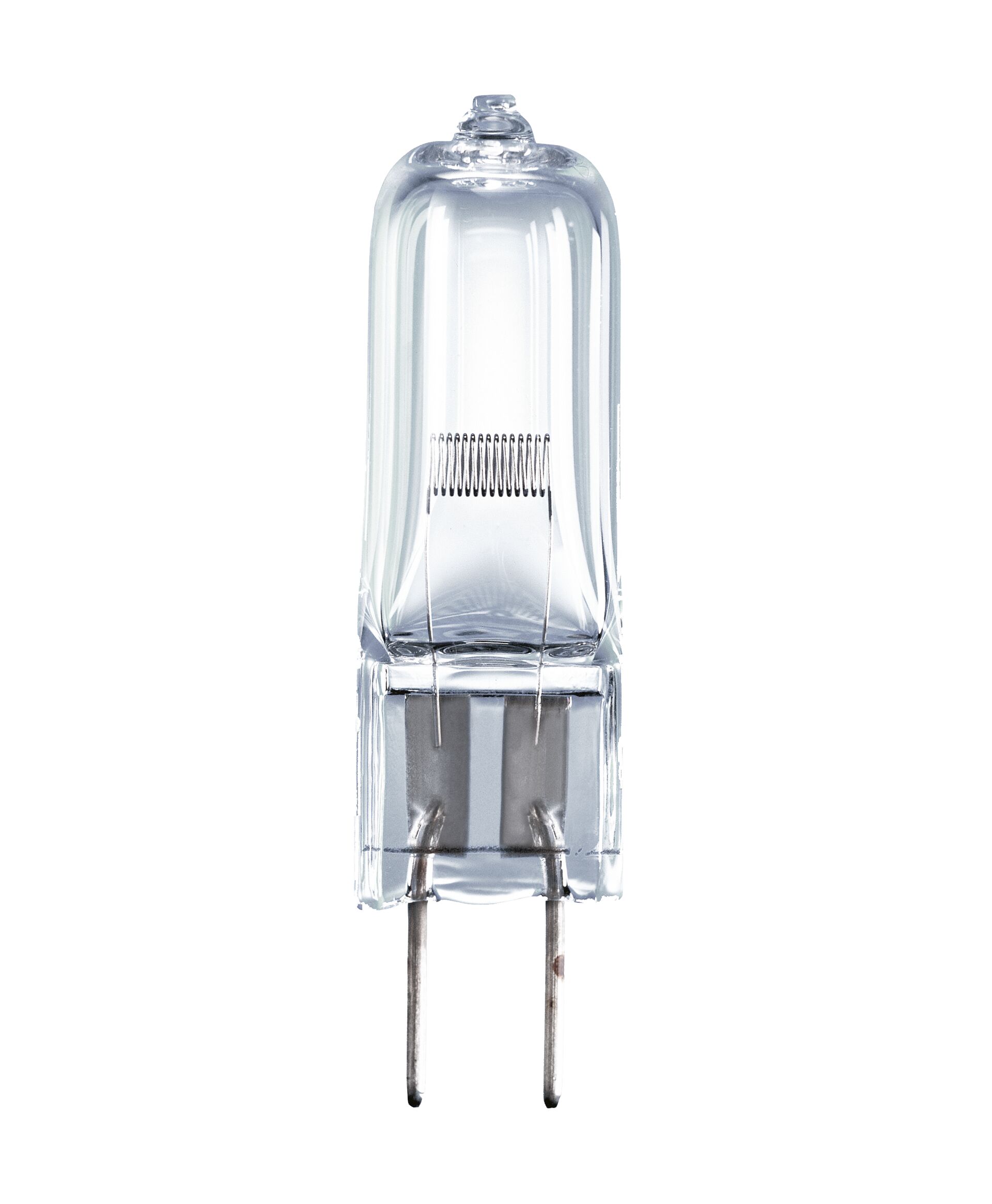Halogen < 75 V single end lamp